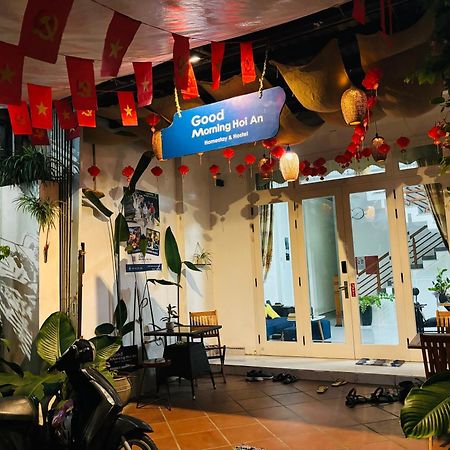 Good Morning Hoi An Homestay And Hostel Buitenkant foto