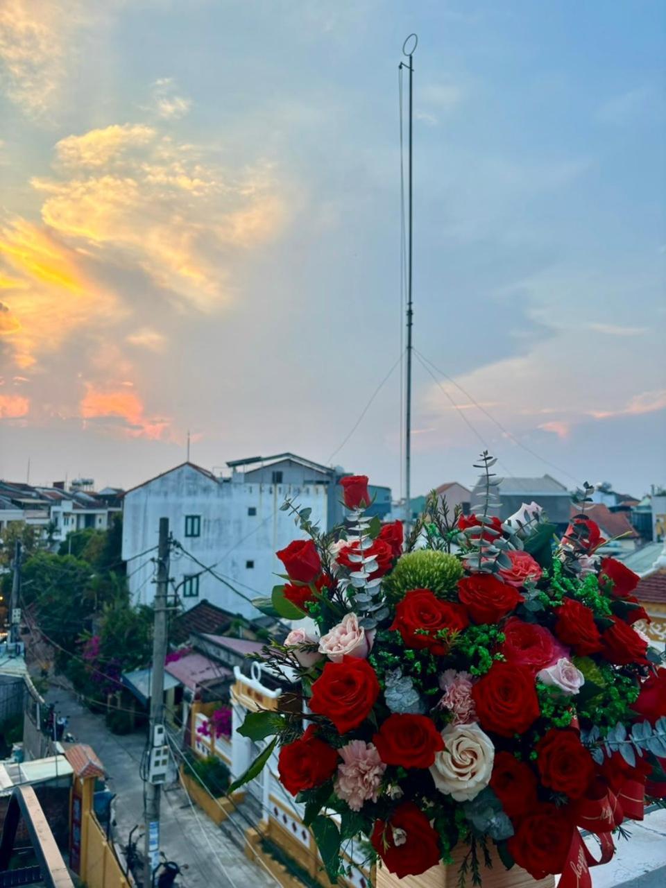 Good Morning Hoi An Homestay And Hostel Buitenkant foto