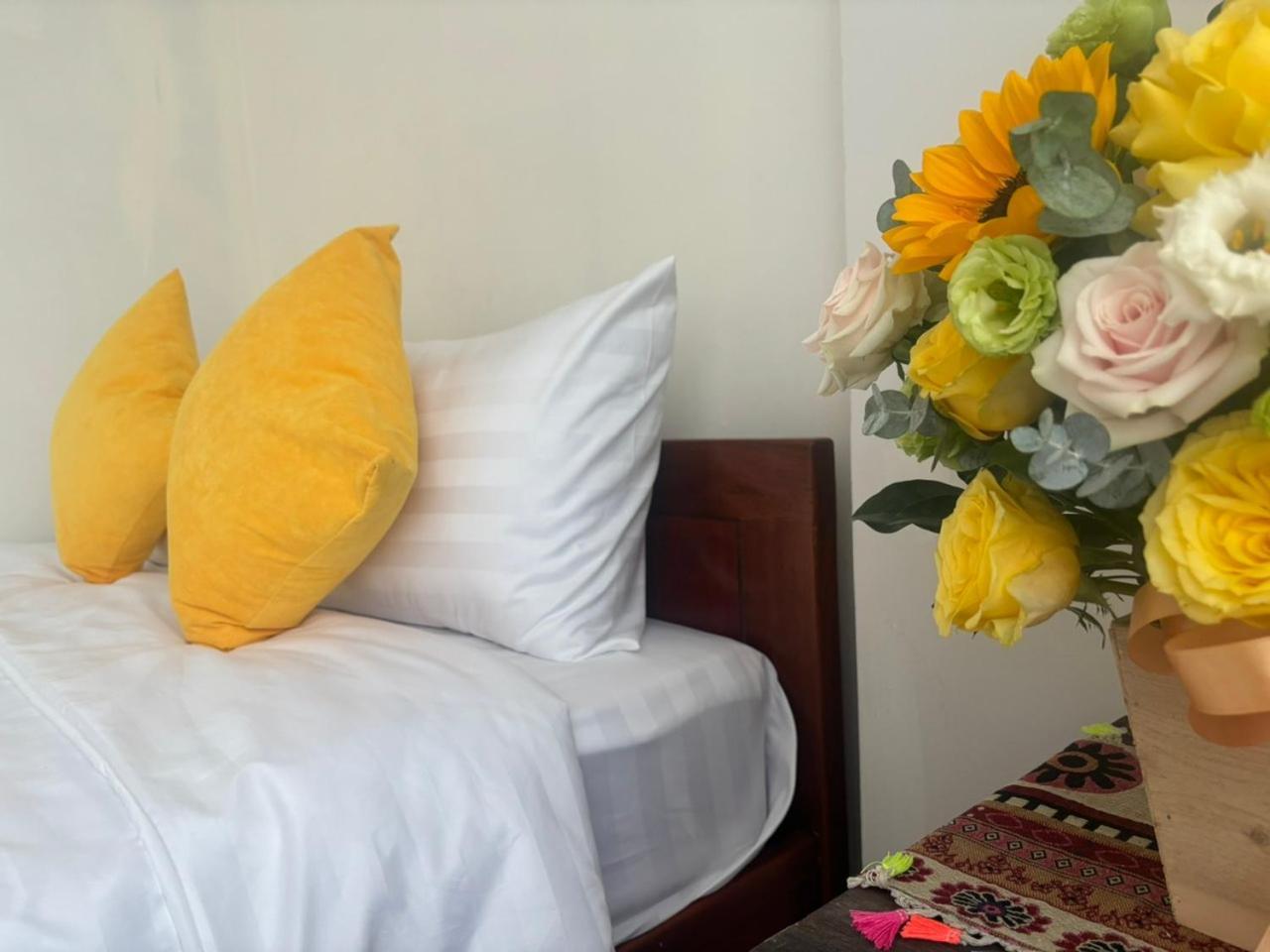 Good Morning Hoi An Homestay And Hostel Buitenkant foto