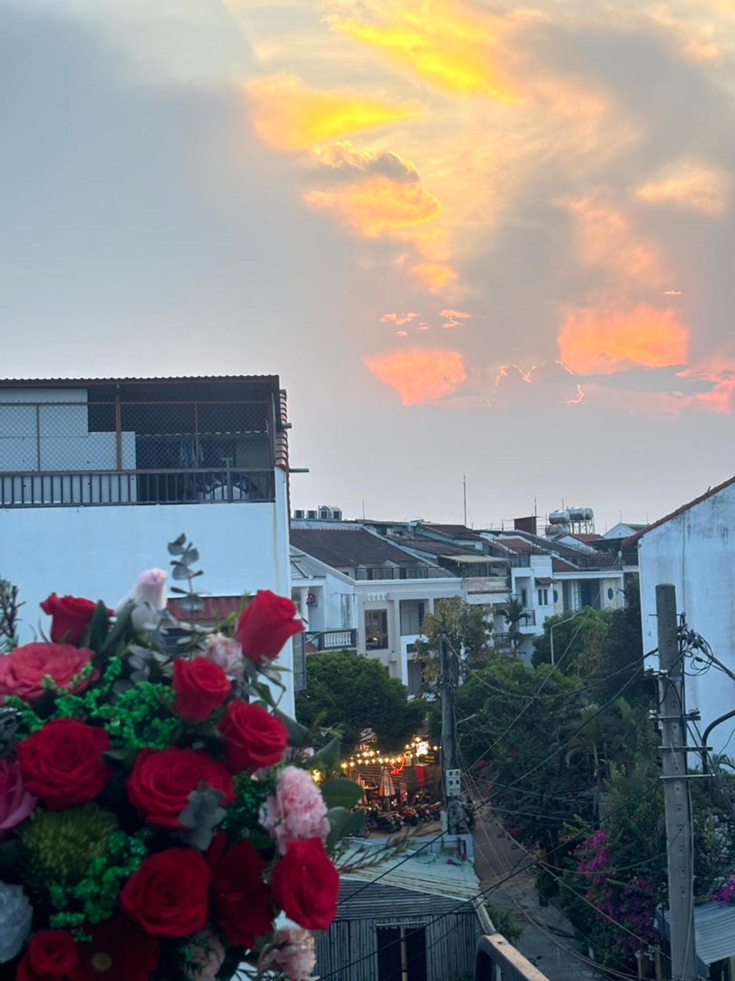 Good Morning Hoi An Homestay And Hostel Buitenkant foto