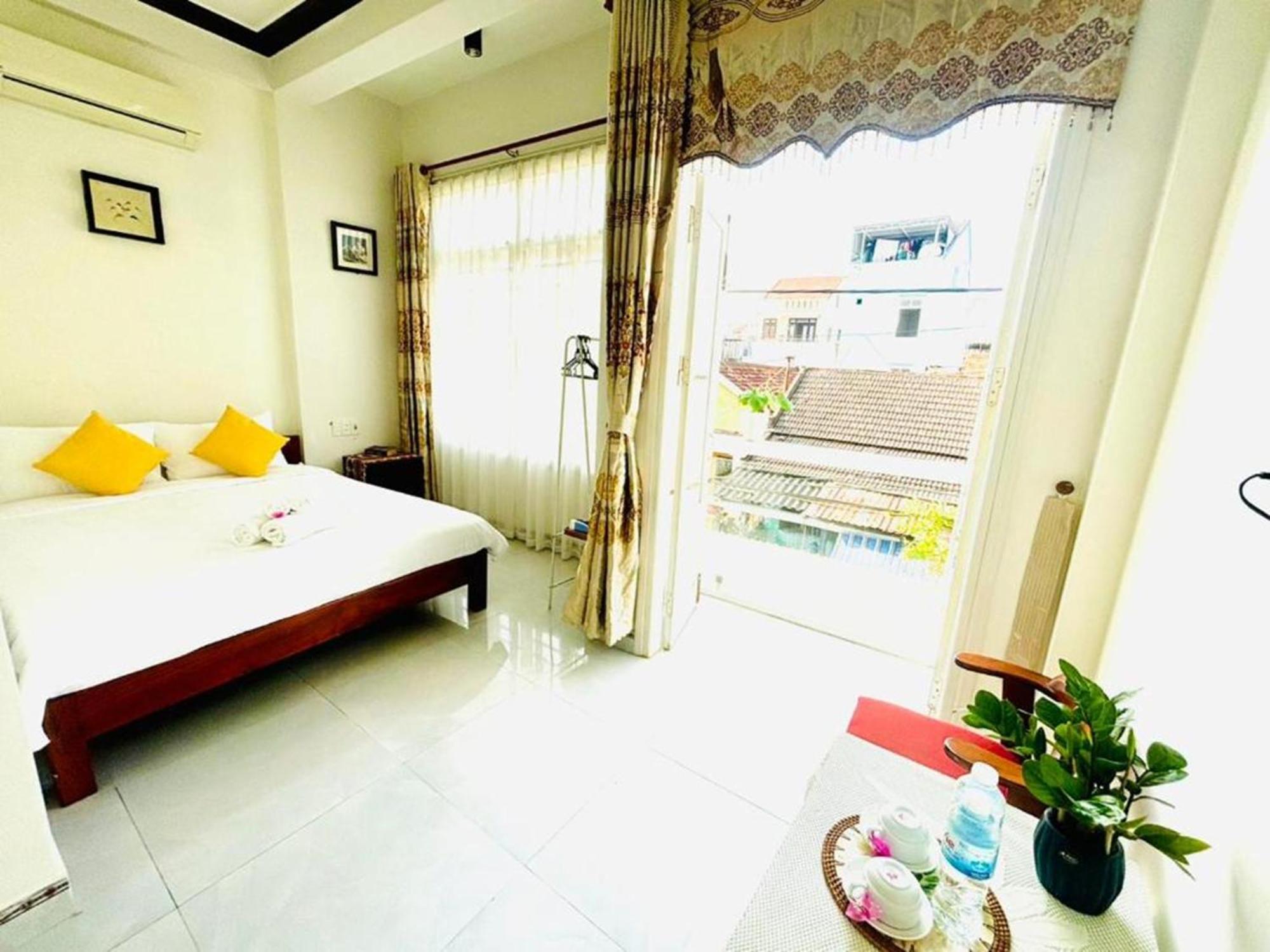 Good Morning Hoi An Homestay And Hostel Buitenkant foto
