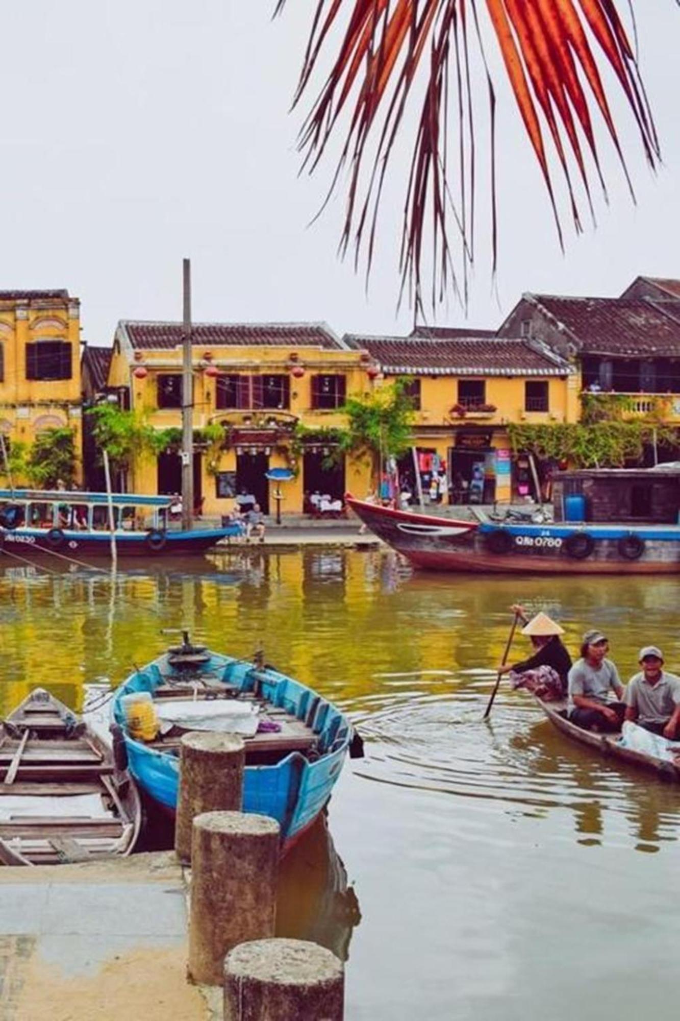 Good Morning Hoi An Homestay And Hostel Buitenkant foto