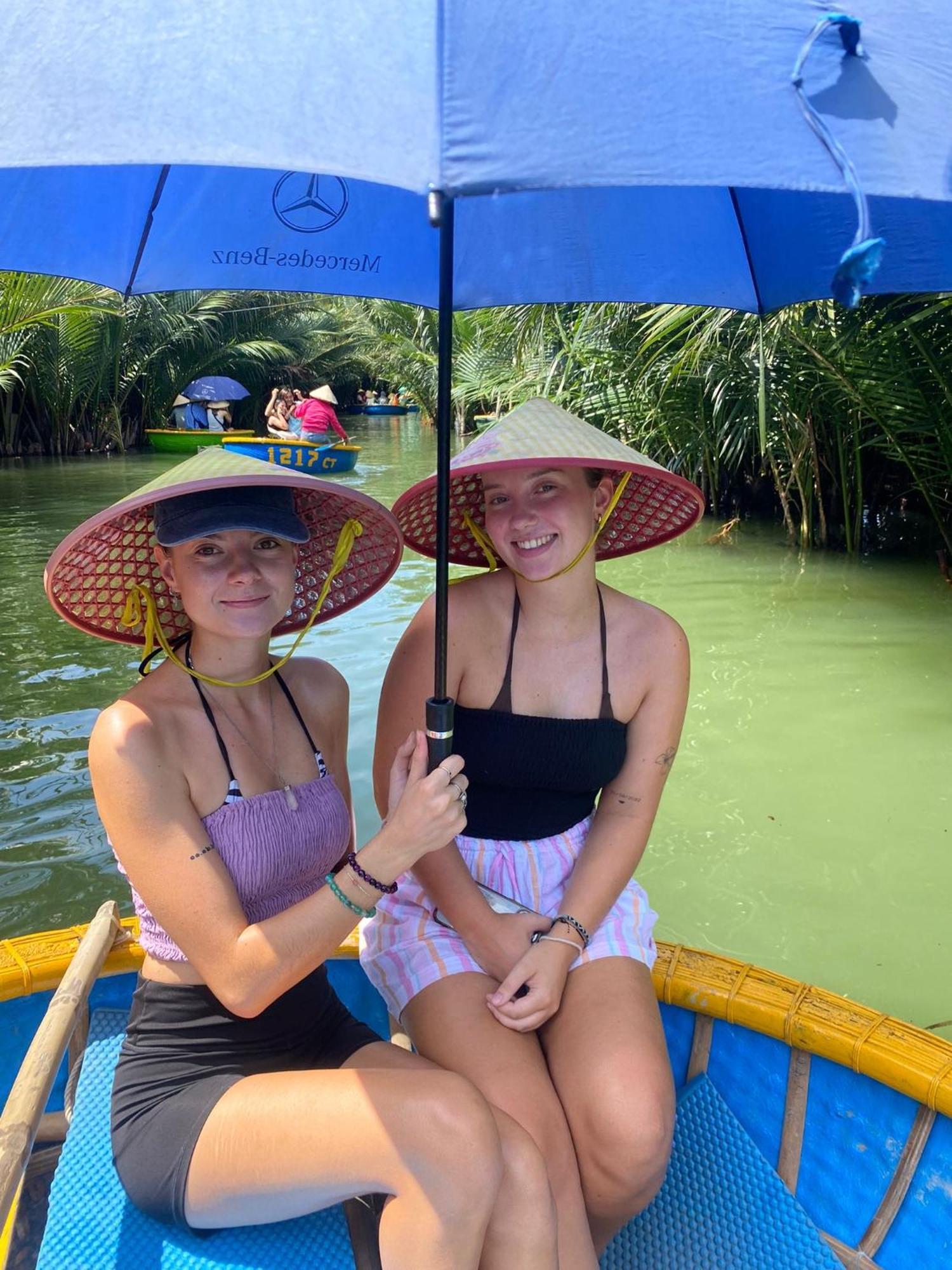 Good Morning Hoi An Homestay And Hostel Buitenkant foto