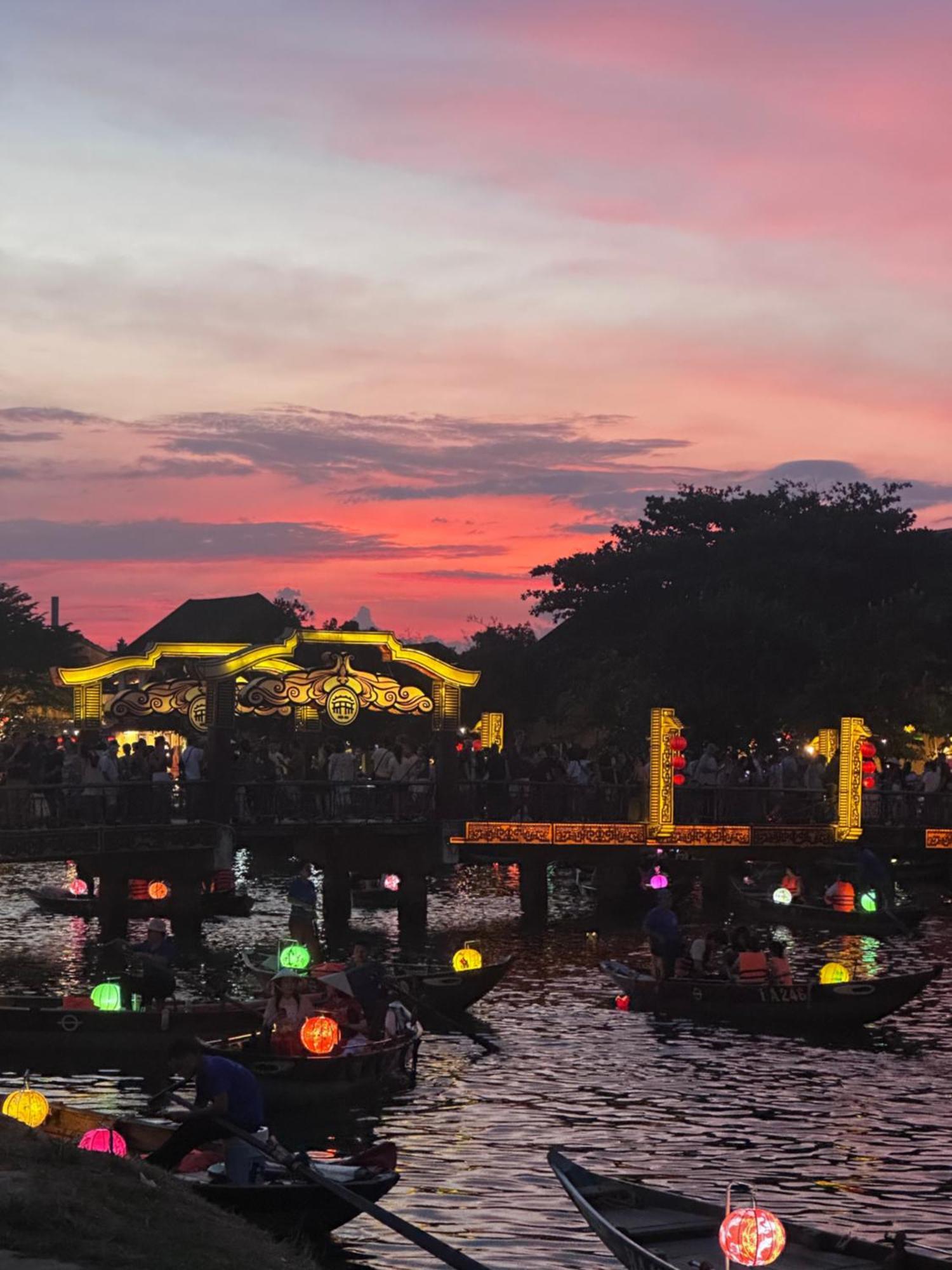 Good Morning Hoi An Homestay And Hostel Buitenkant foto