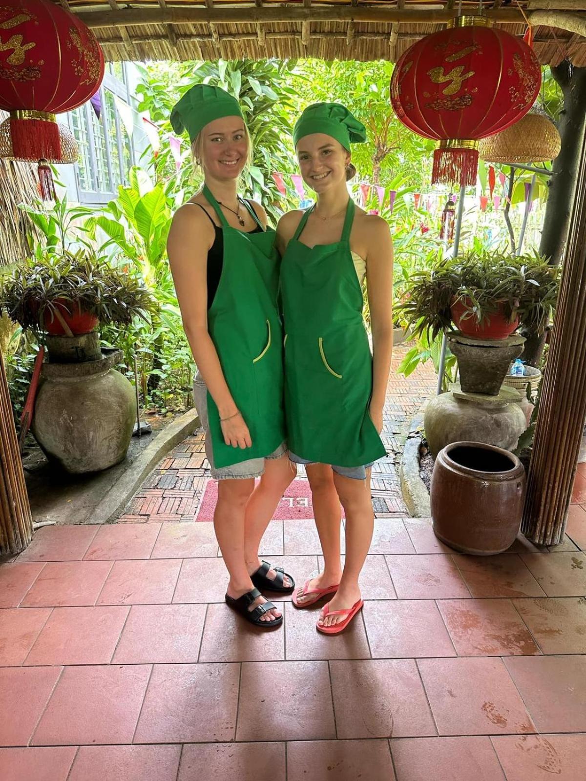 Good Morning Hoi An Homestay And Hostel Buitenkant foto