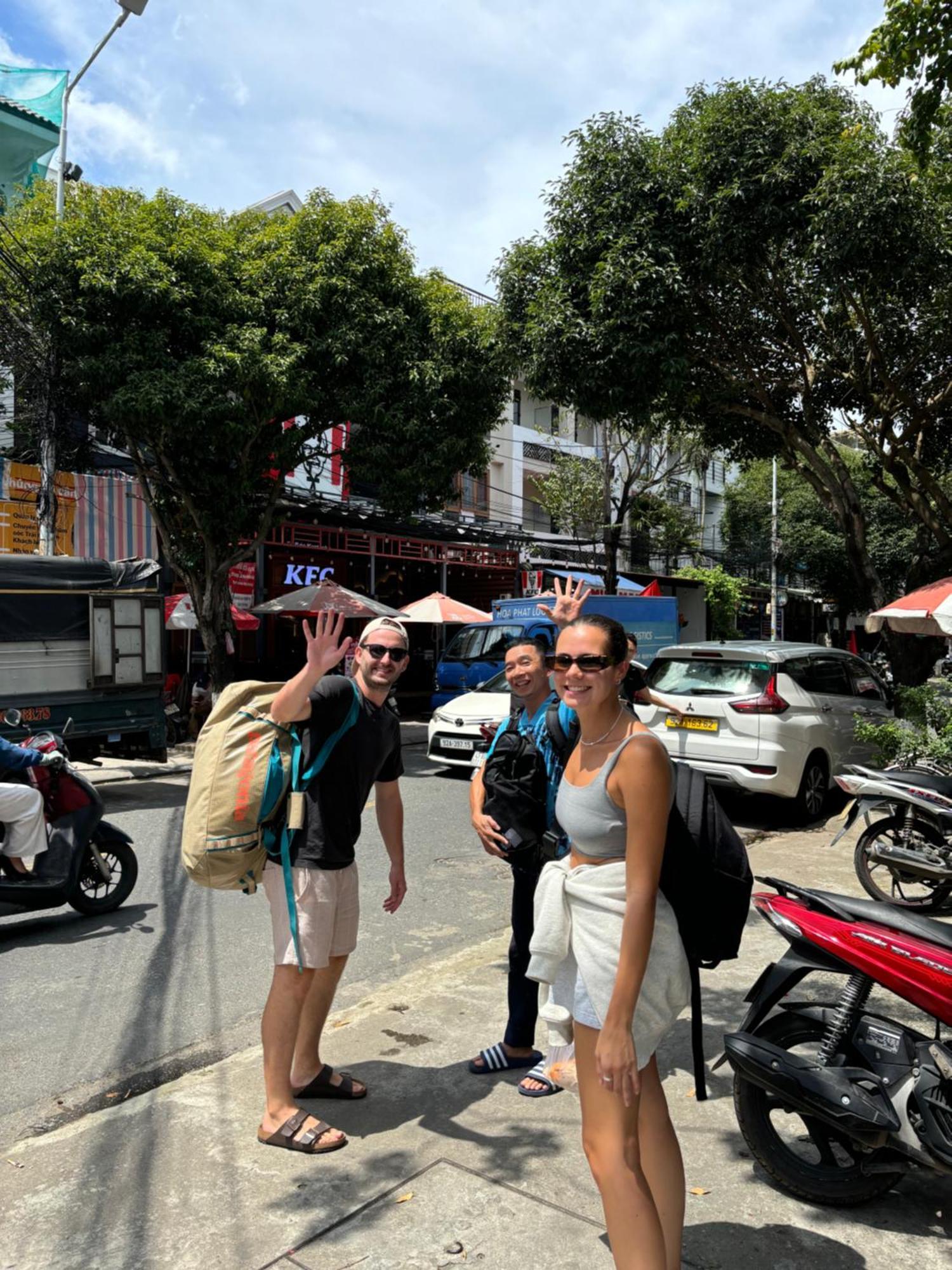 Good Morning Hoi An Homestay And Hostel Buitenkant foto