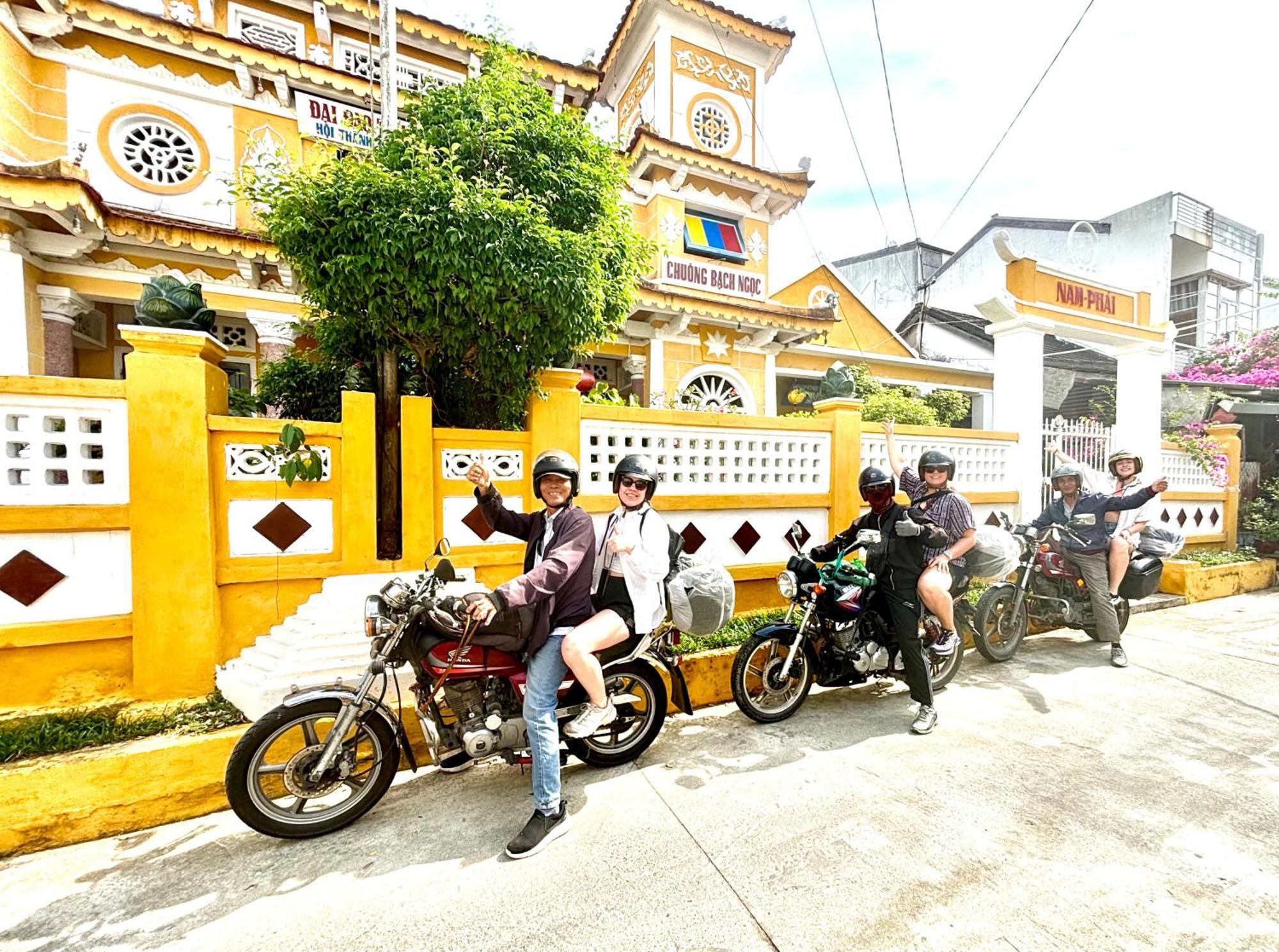 Good Morning Hoi An Homestay And Hostel Buitenkant foto
