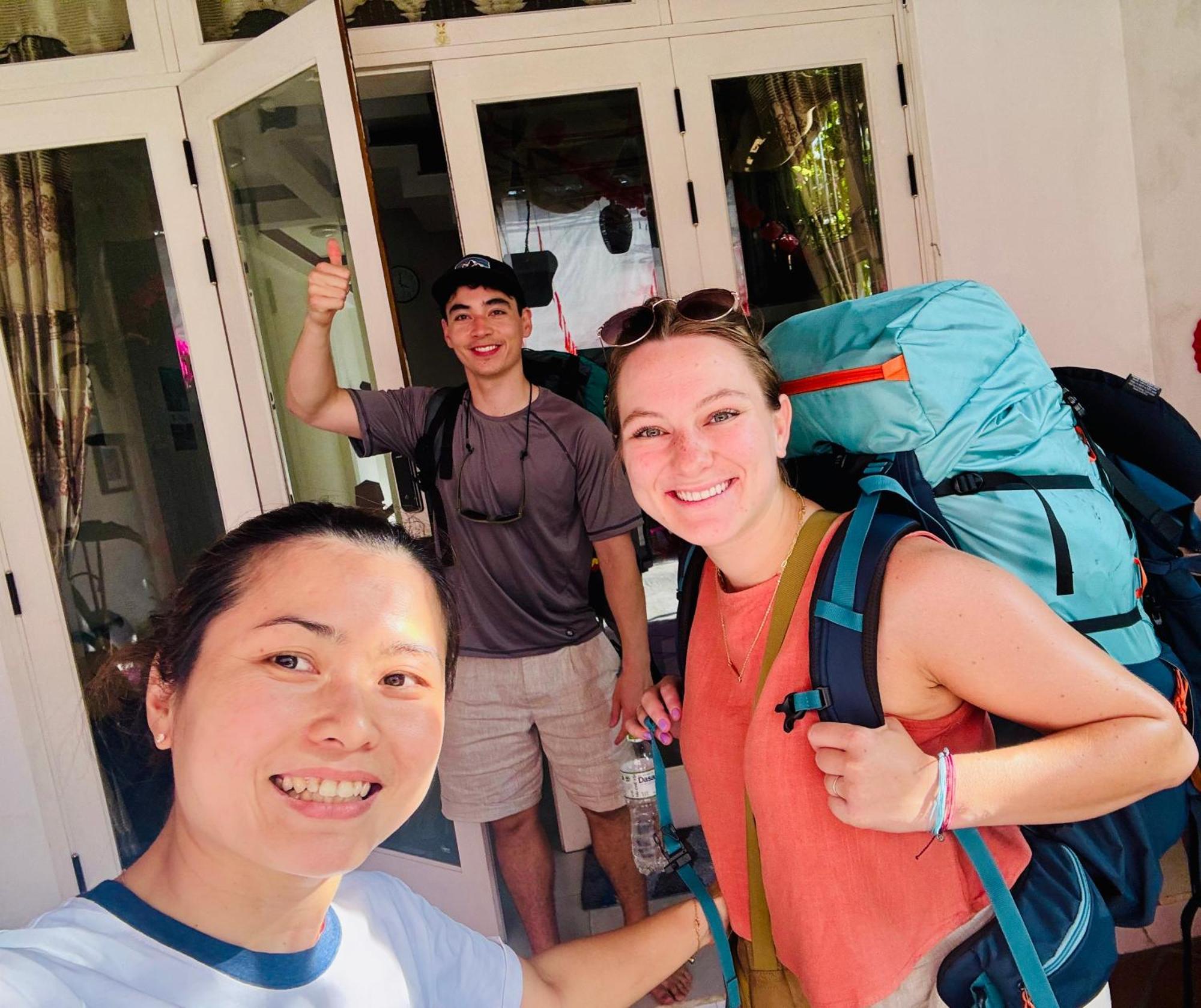Good Morning Hoi An Homestay And Hostel Buitenkant foto
